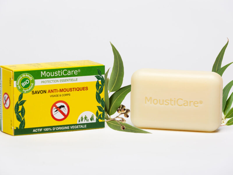 Savon ANTI-MOUSTIQUES