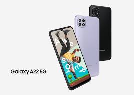 Samsung A22