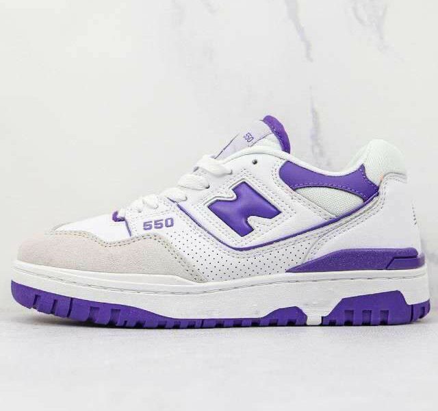 NEW BALANCE 550 WHITE BLUE